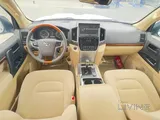 Toyota Land Cruiser GXR 2017